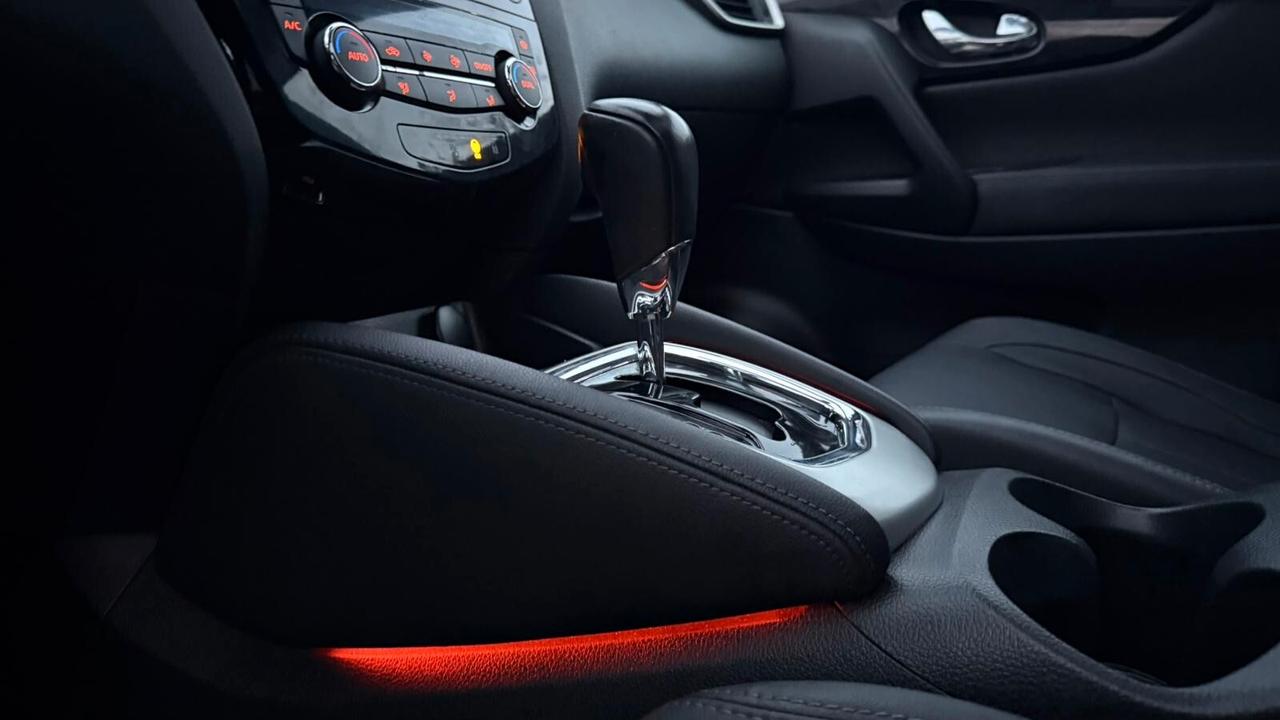 Nissan Qashqai 1.6 dCi 2WD Tekna