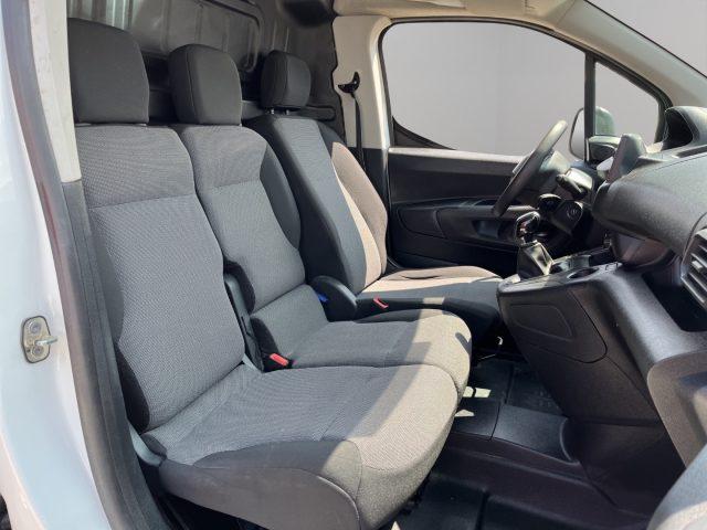 PEUGEOT Partner 1.5HDi 100CV ALLESTITO 3POSTI