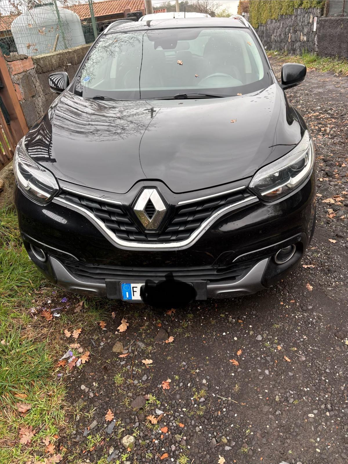Renault Kadjar 1.5 diesel automatica