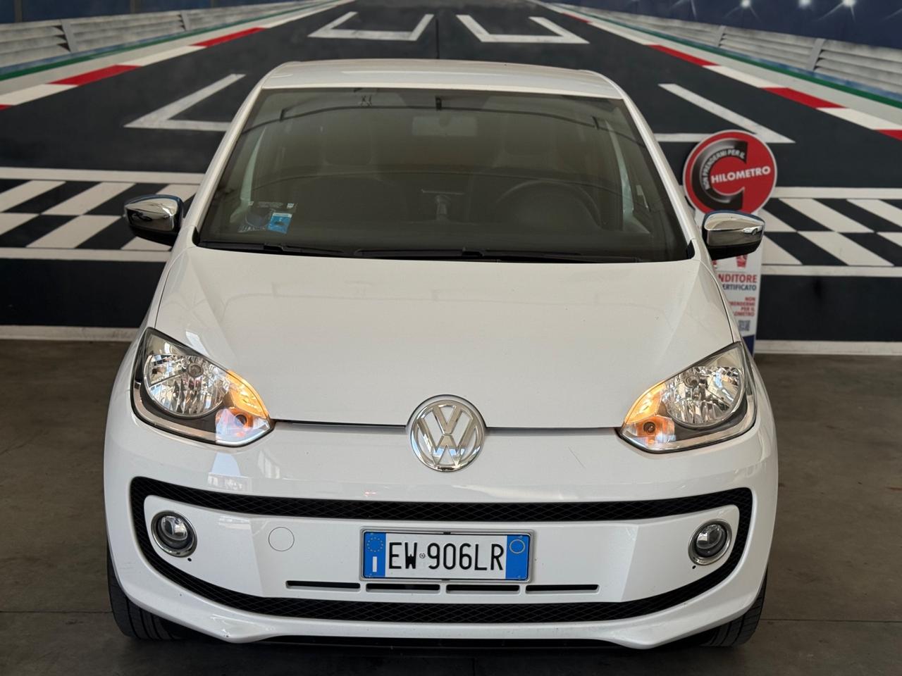 Volkswagen up 1.0 5p. Metano neopatentati