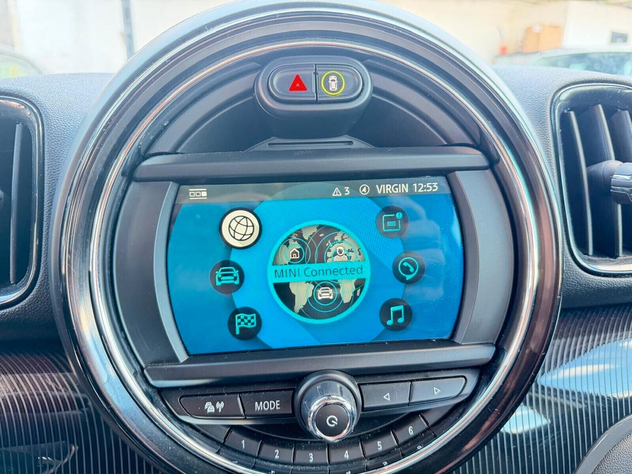 MINI COUNTRYMAN 2018 2.0 150CV 89000KM DIESEL AUTOMATICA