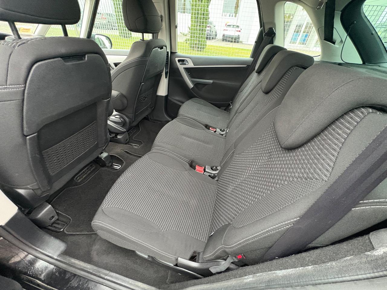 Citroen C4 Picasso 1.6 e-HDi 110 FAP CMP6 Exclusive