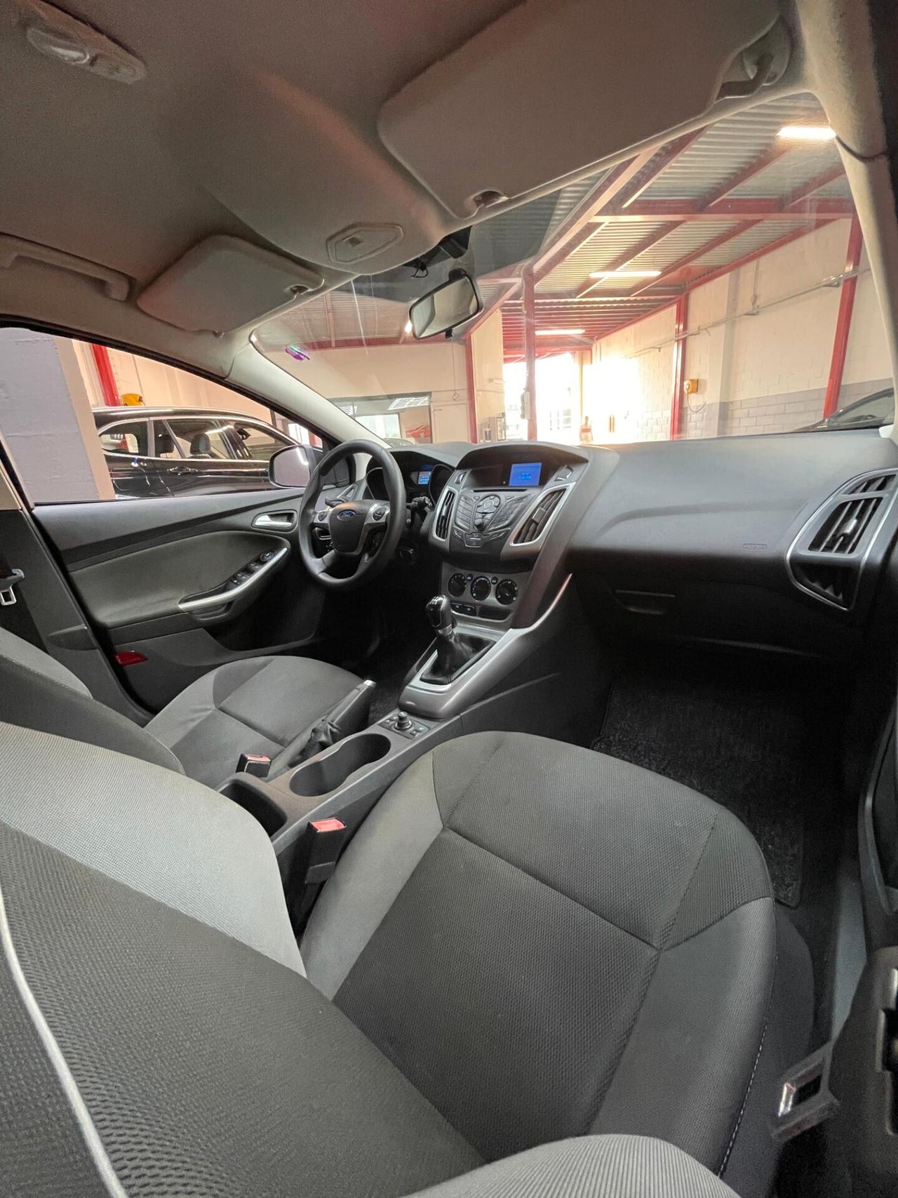 Ford Focus 1.6 125CV OK NEOPATENTATI