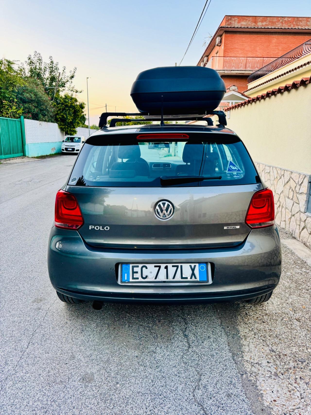 Volkswagen Polo 1.4 5 porte Highline BiFuel