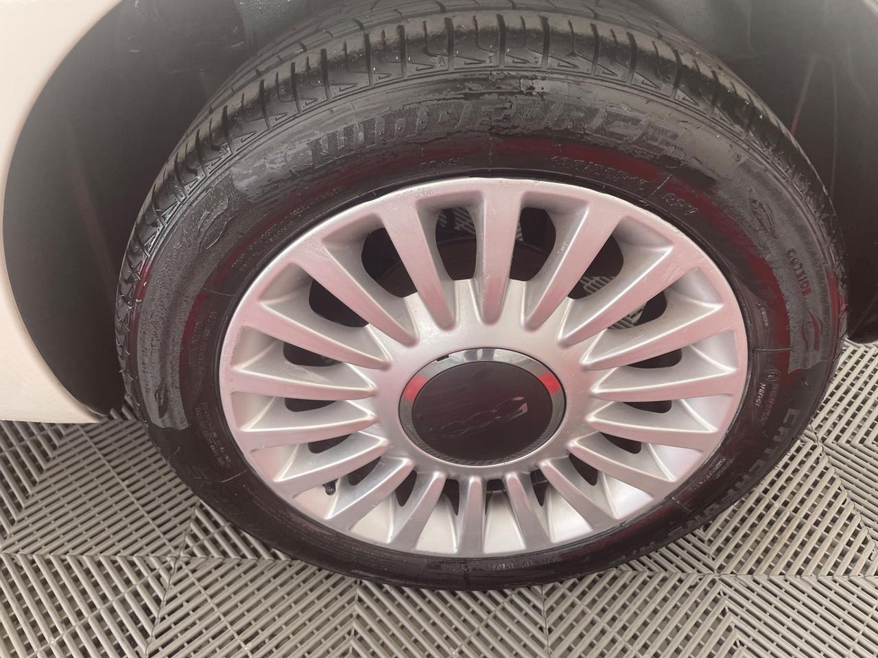 Fiat 500 1.3 Multijet 16V 75 CV Lounge