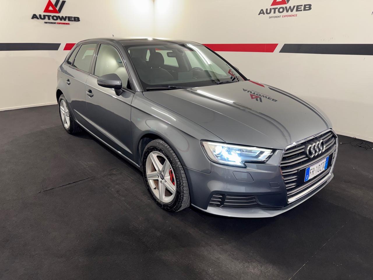 Audi A3 1.6 TDI 116 CV S tronic Sport