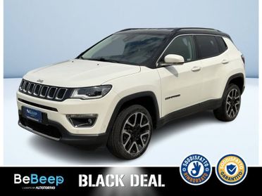 Jeep Compass 2.0 MJT OPENING EDITION 4WD 140CV AUTO