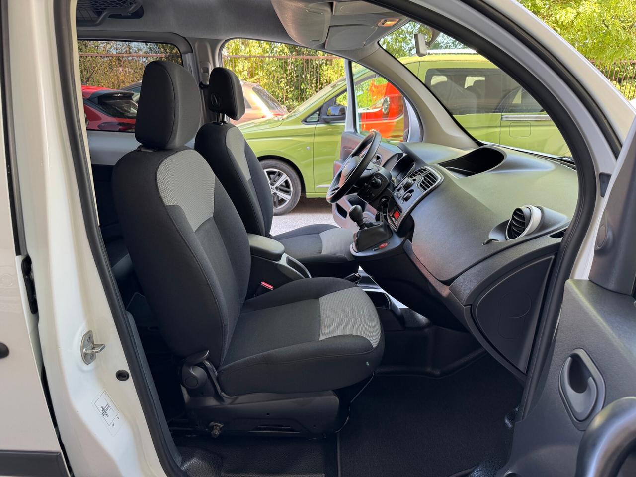 Renault Kangoo 1.5 DCI MAXI N1 4P GARANZIA 24 MESI