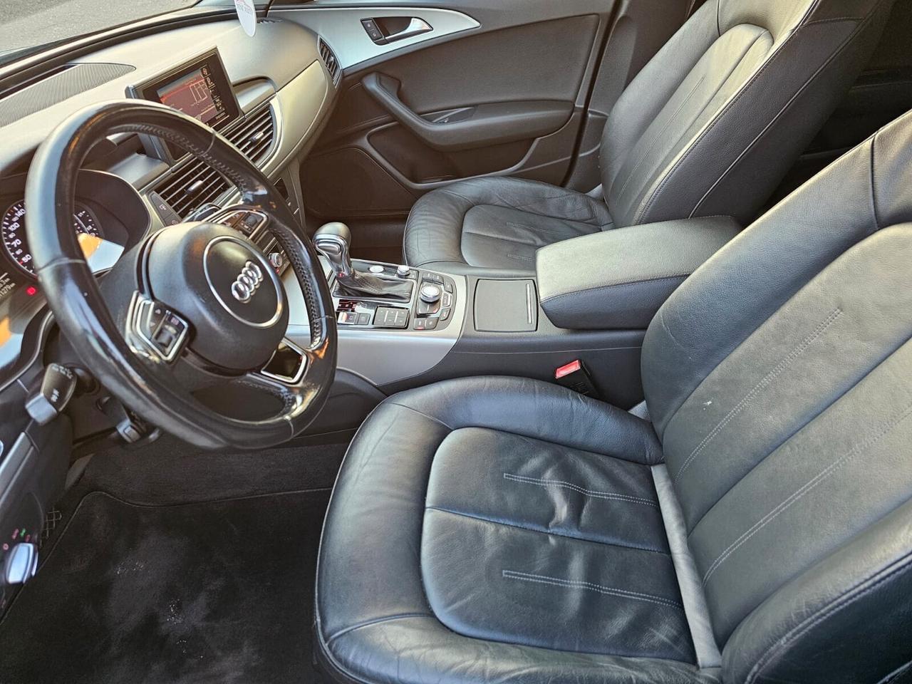 Audi A6 Avant 2.0 TDI 177cv Multitronic Advanced*Pelle*Navi*Pdc*Bi-Xeno*