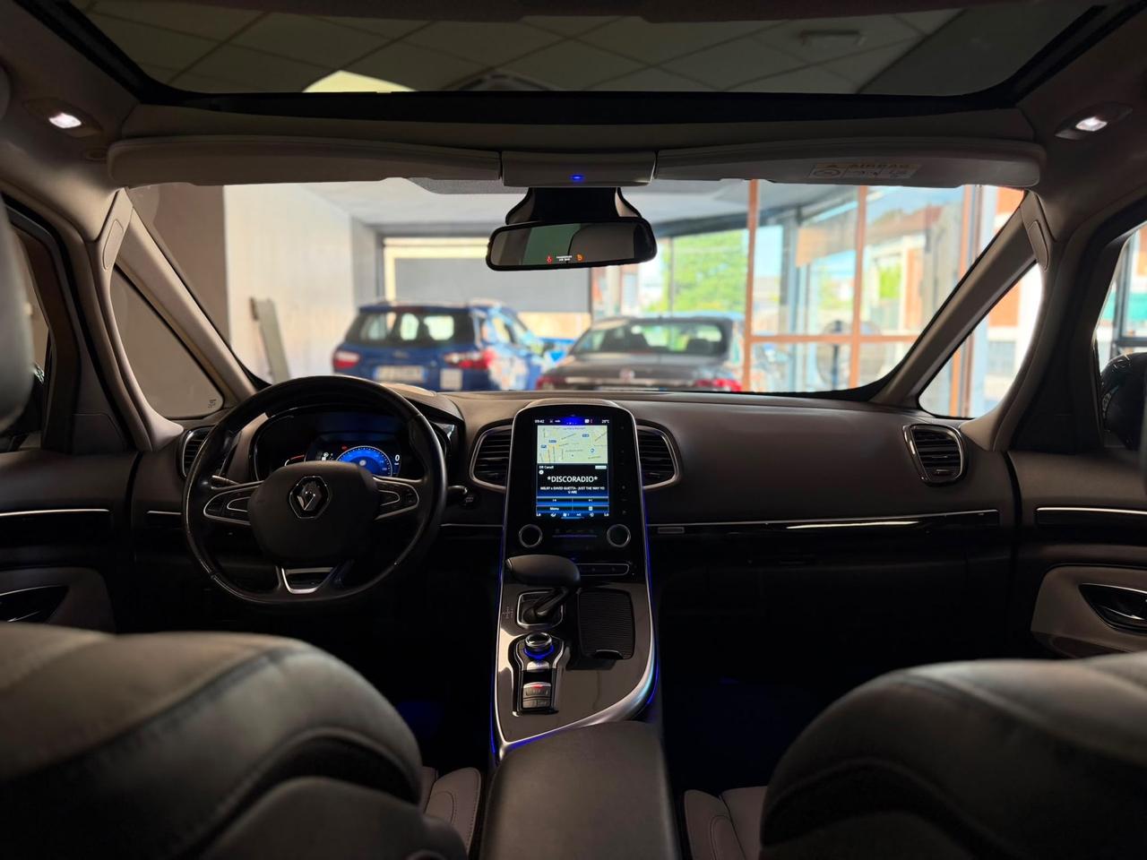 Renault Espace dCi 160CV EDC Energy Initiale Paris 4Control