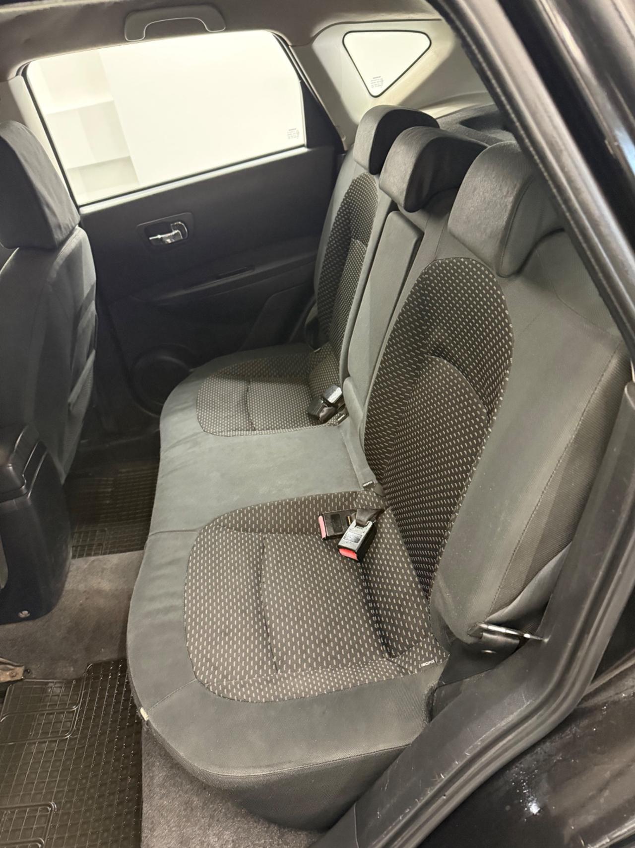 Nissan Qashqai 1.5 dCi Visia