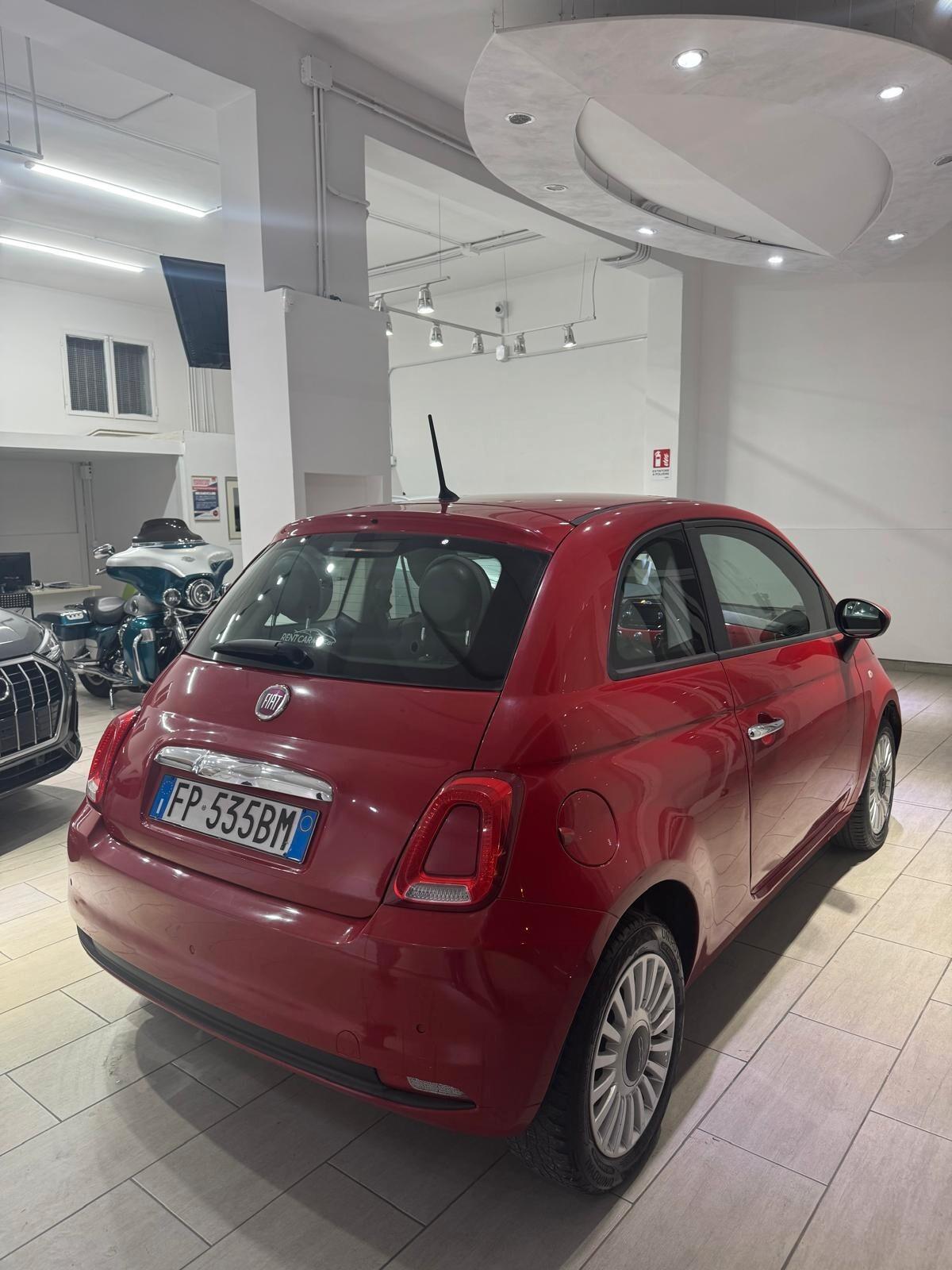 Fiat 500 1.2 S