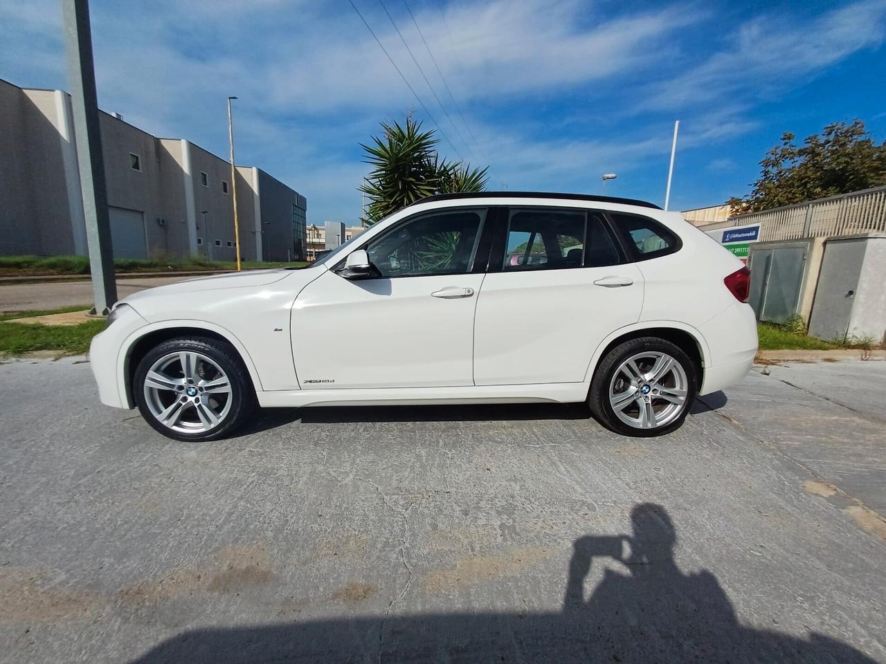 Bmw X1 2.0 143 cv. xDrive 18d Msport