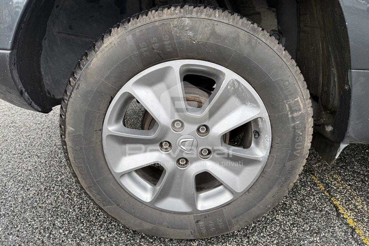 DACIA Duster 1.5 dCi 110CV Start&Stop 4x2 Lauréate