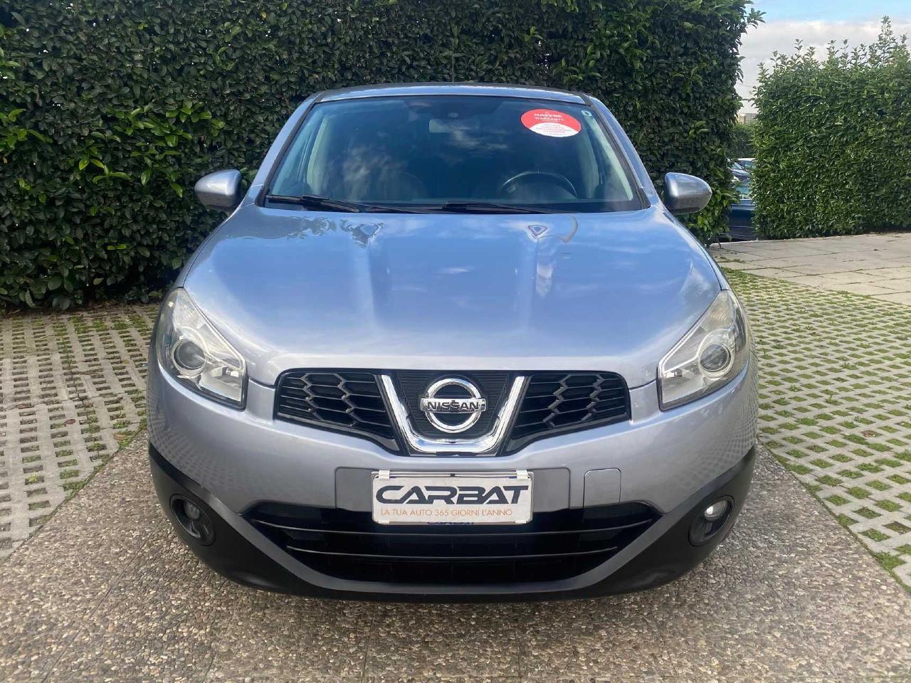 NISSAN Qashqai 1.6 16v Visia eco Gpl