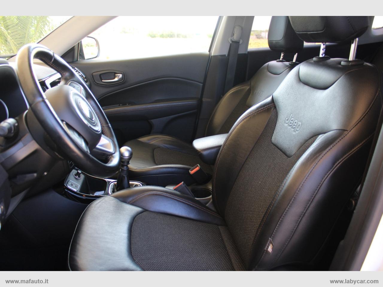JEEP Compass 1.6 Mjt II 2WD Limited