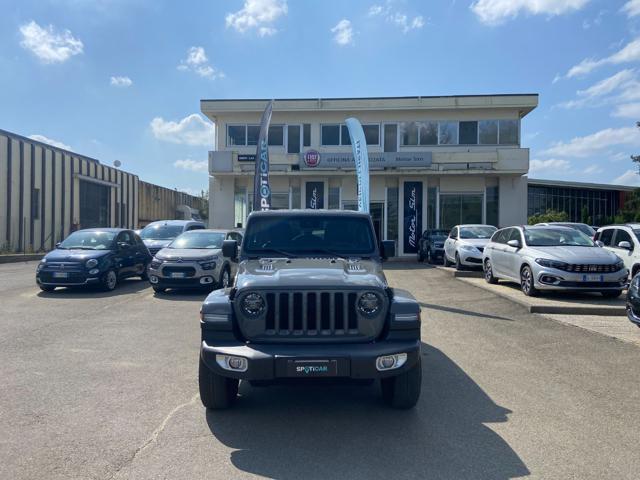 JEEP Wrangler *PROMO* Unlimited 2.0 Turbo Sahara