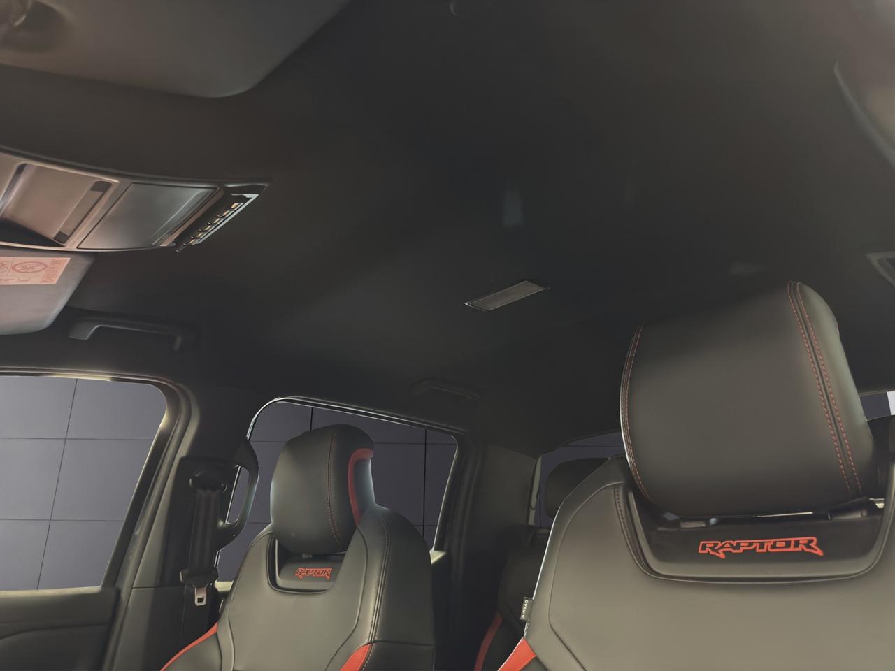 Ford Ranger Raptor 3.0 ecoboost V6 292cv auto