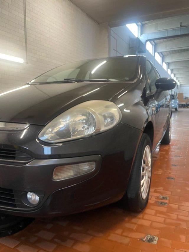 FIAT Punto Evo 1.4 5 porte Dynamic Natural Power