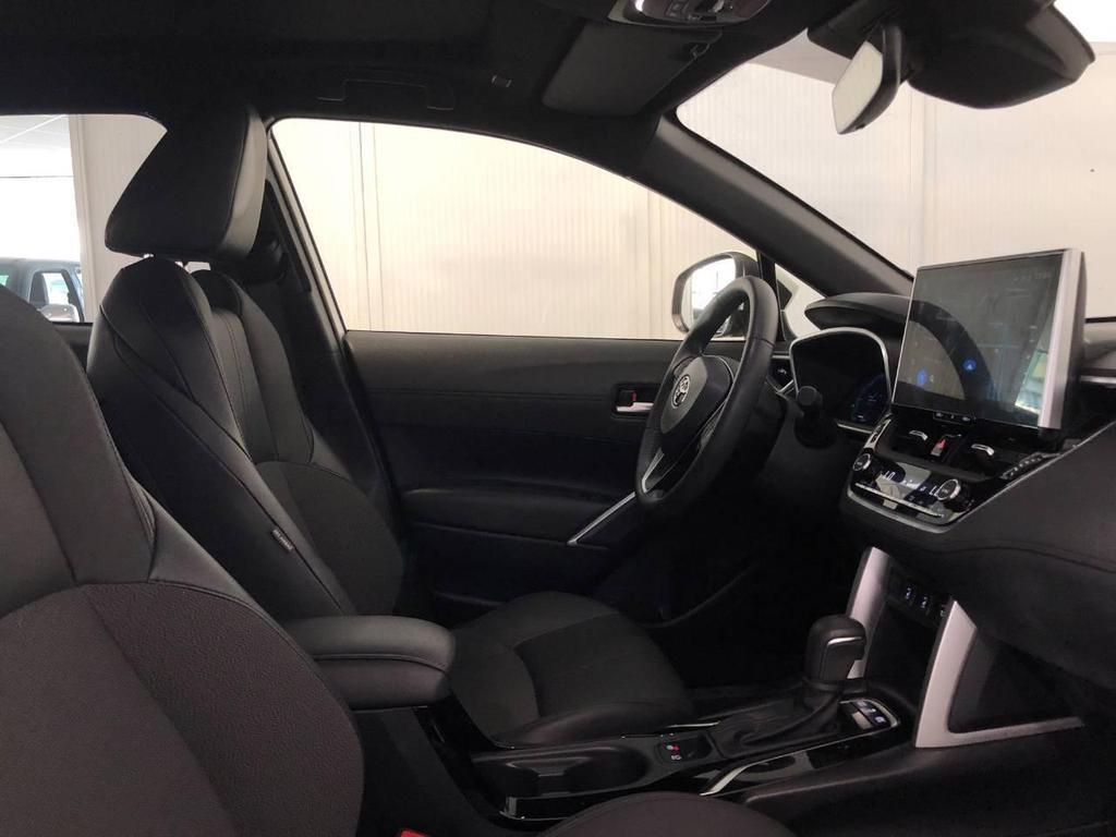 Toyota Corolla Cross 2.0 VVT-iE Hybrid Lounge Light AWD-i E-CVT