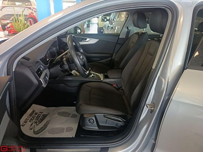 Audi A4 2.0 30 TDI 100KW BUSINESS S TRONIC