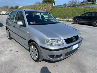 Volkswagen Polo 1.4 TDI cat 5 porte Comfortline