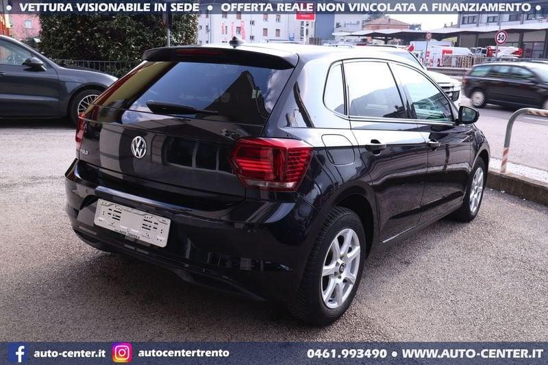 Volkswagen Polo 1.0 TSI Highline 95CV 5porte