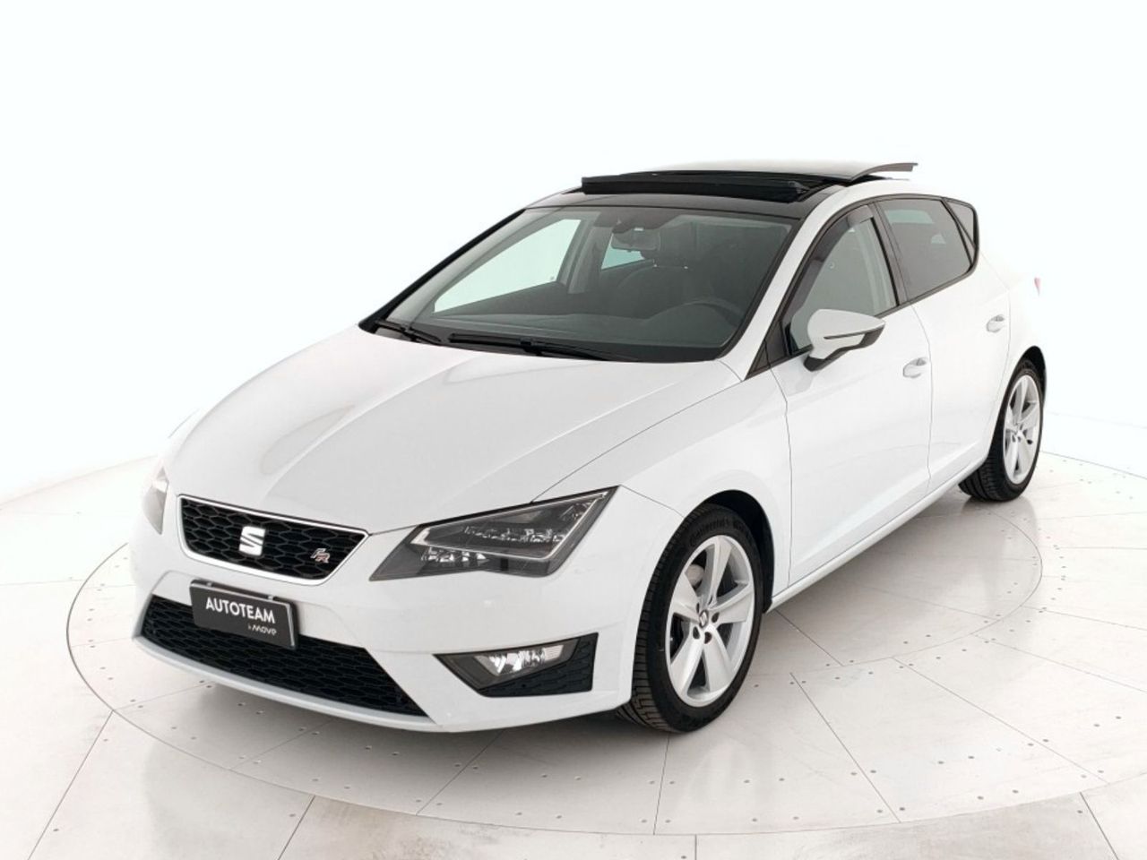 SEAT Leon III 2013 Leon 5p 2.0 tdi cr FR s&s 150cv