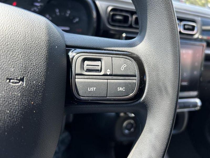 Citroën C3 PureTech 83 S&S Shine CERCHI 16+CLIMA AUTO+FARI LED+KEYLESS
