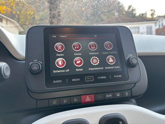 FIAT Panda Cross 1.0 FireFly S&S Hybrid KM 0 5 POSTI