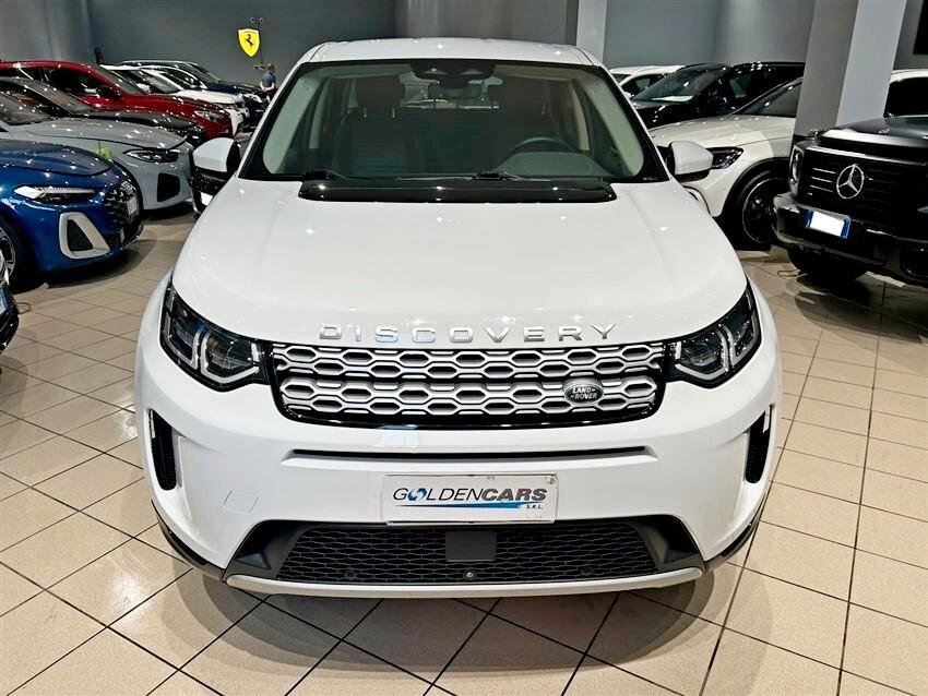 Land Rover Discovery Sport 2.0 TD4 163 CV AWD Auto S
