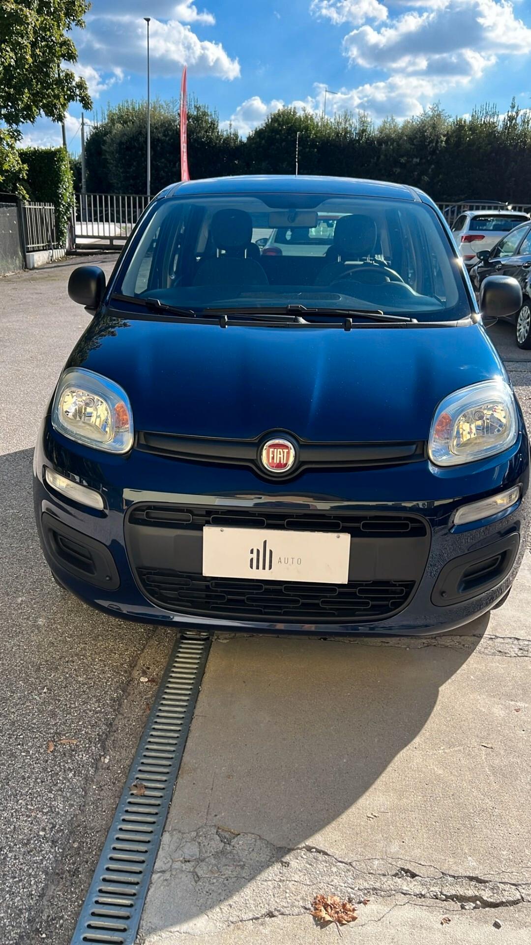 Fiat Panda 1.2 Easy