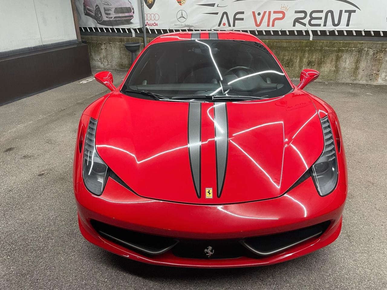 Ferrari 458 Italia DCT