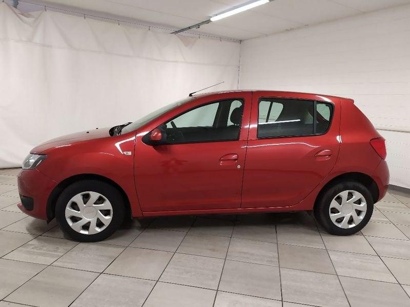 Dacia Sandero 1.2 Ambiance Gpl 75cv