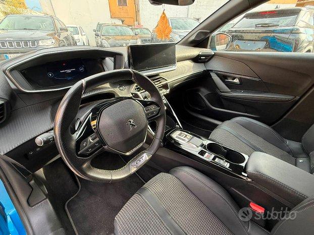 Peugeot 208 1.2 puretech GT s&s 100cv eat8