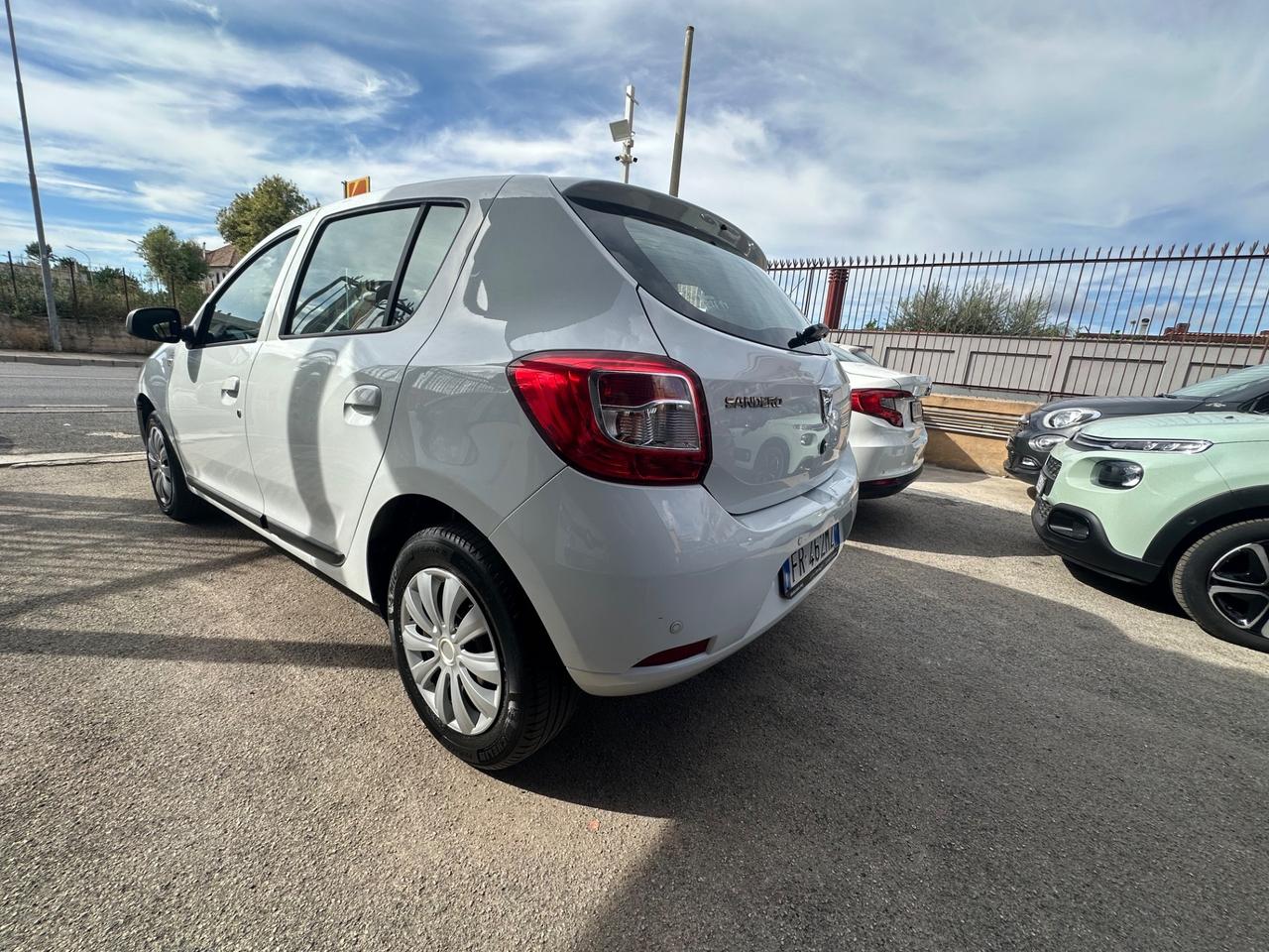 Dacia Sandero 1.2 75CV Ambiance