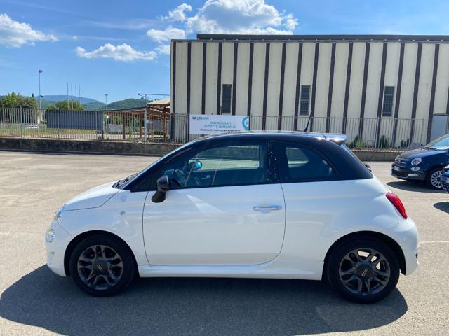 FIAT 500 *PROMO* 1.0 Hybrid Hey Google