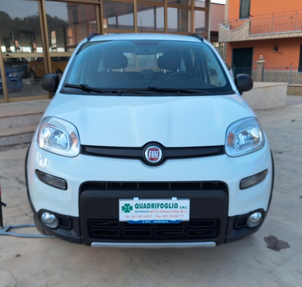 Fiat Panda 0.9 TwinAir 85cv Turbo 4x4