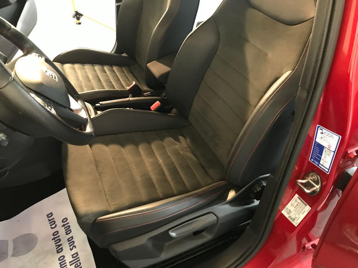 SEAT Ibiza 1.0 TGI 5p. FR