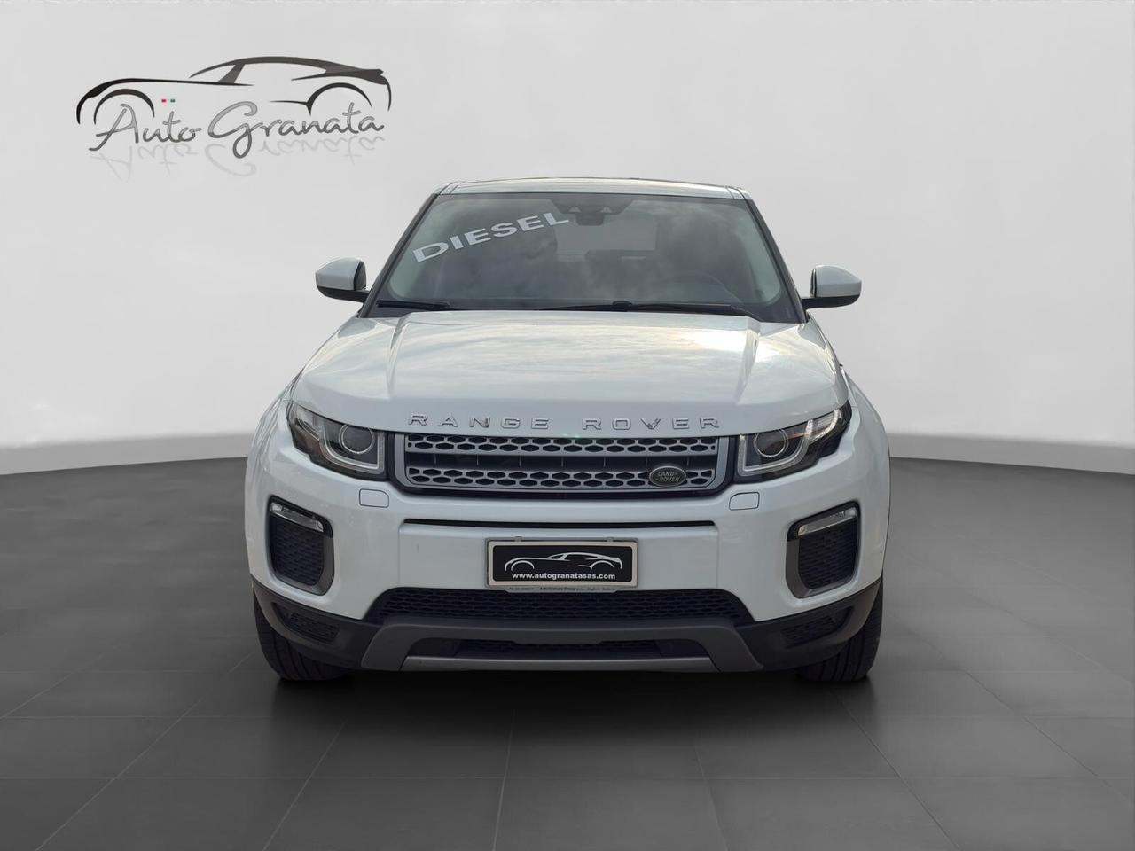 Land Rover Range Rover Evoque 2.0 td4 150cv Aut. SE Dynamic