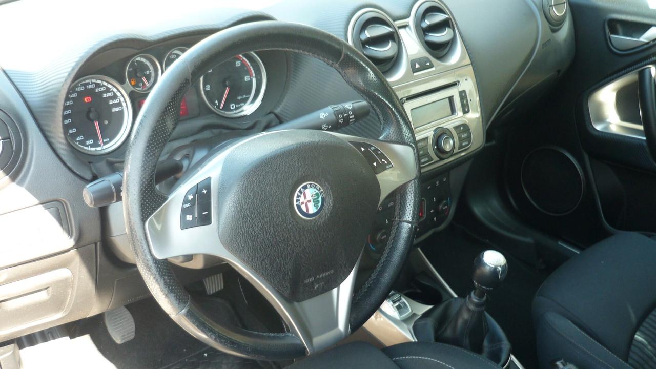 Alfa Romeo MiTo 1.6 JTDm 16V Distinctive