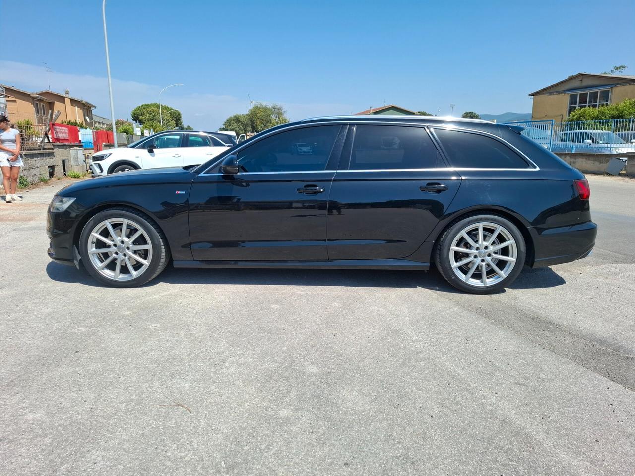 Audi A6 2.0 TDI 190 CV ultra Business Plus