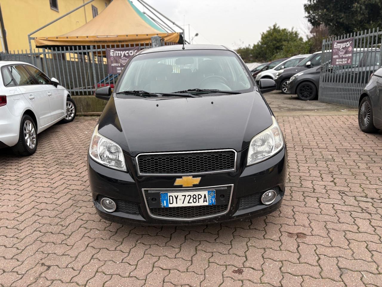 Chevrolet Aveo 1.2 5 porte L GPL Eco Logic
