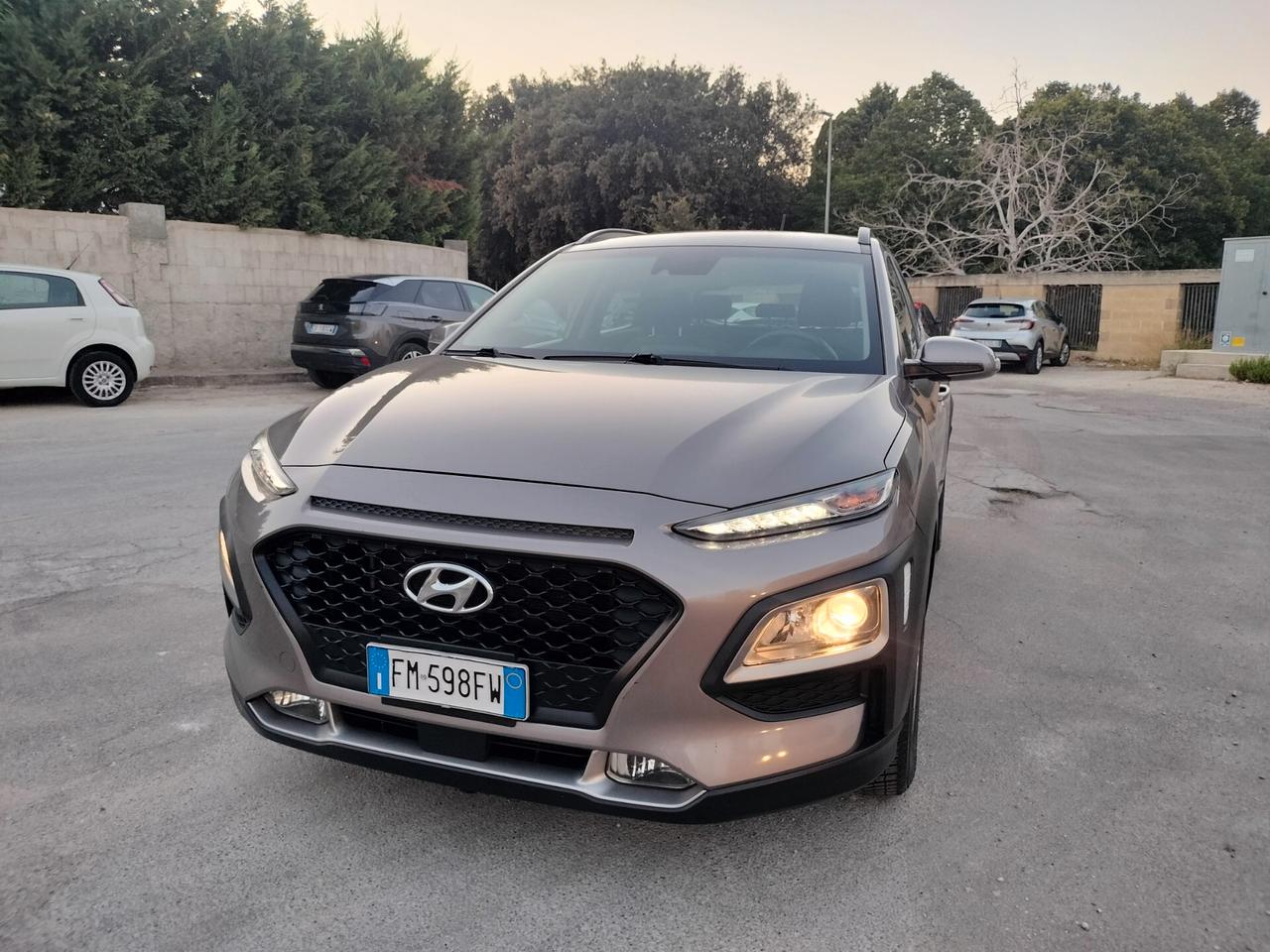 Hyundai Kona 1.0 T-GDI Xpossible