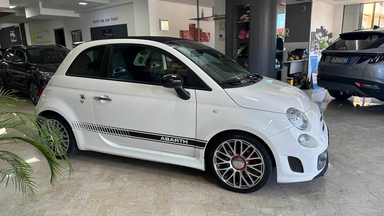 Abarth 595 C 1.4 Turbo T-Jet 160 CV Turismo