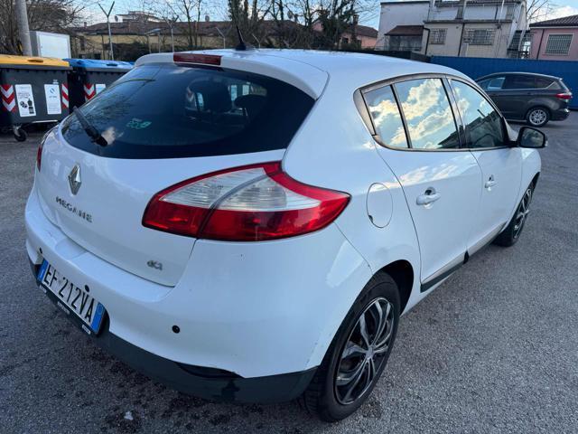 RENAULT Megane Mégane 1.5dCi 110CV Attractive Stupenda Bellissima