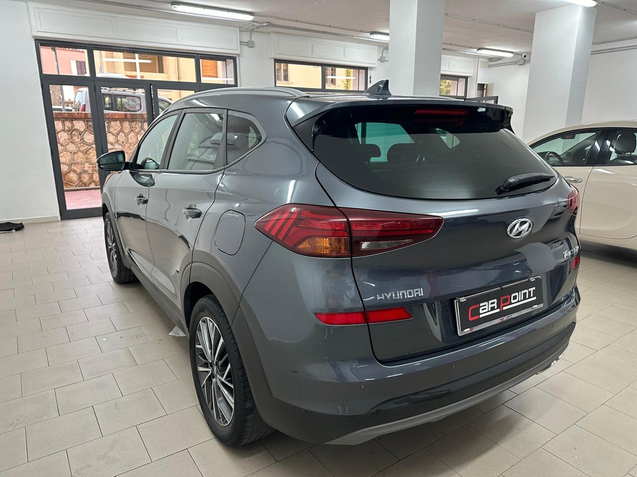 Hyundai Tucson 1.6 CRDi 136CV Autom. DCT XPrime - UNIPRO