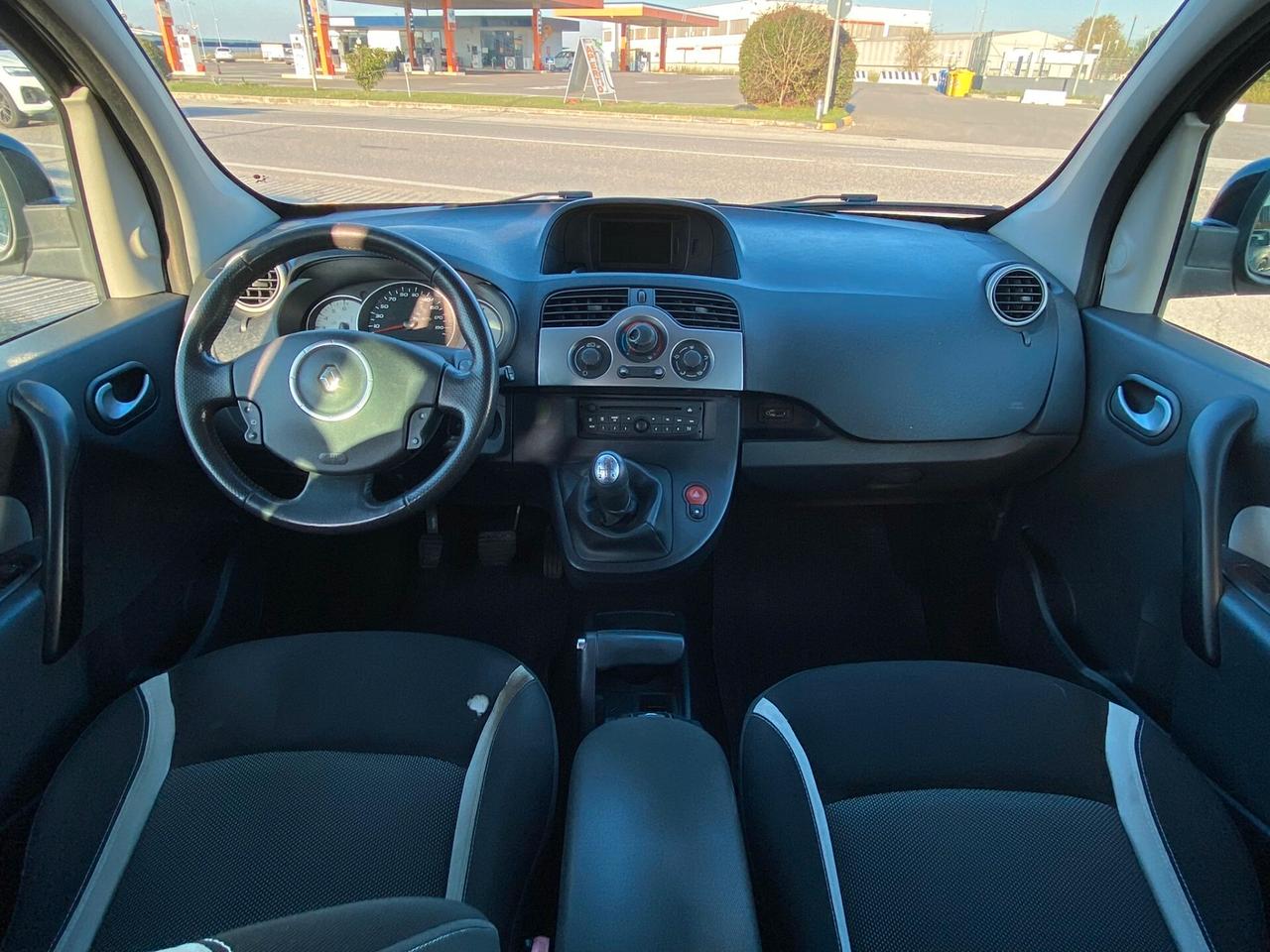 Renault Kangoo 1.5 dCi 90CV F.AP. 5 porte Tom