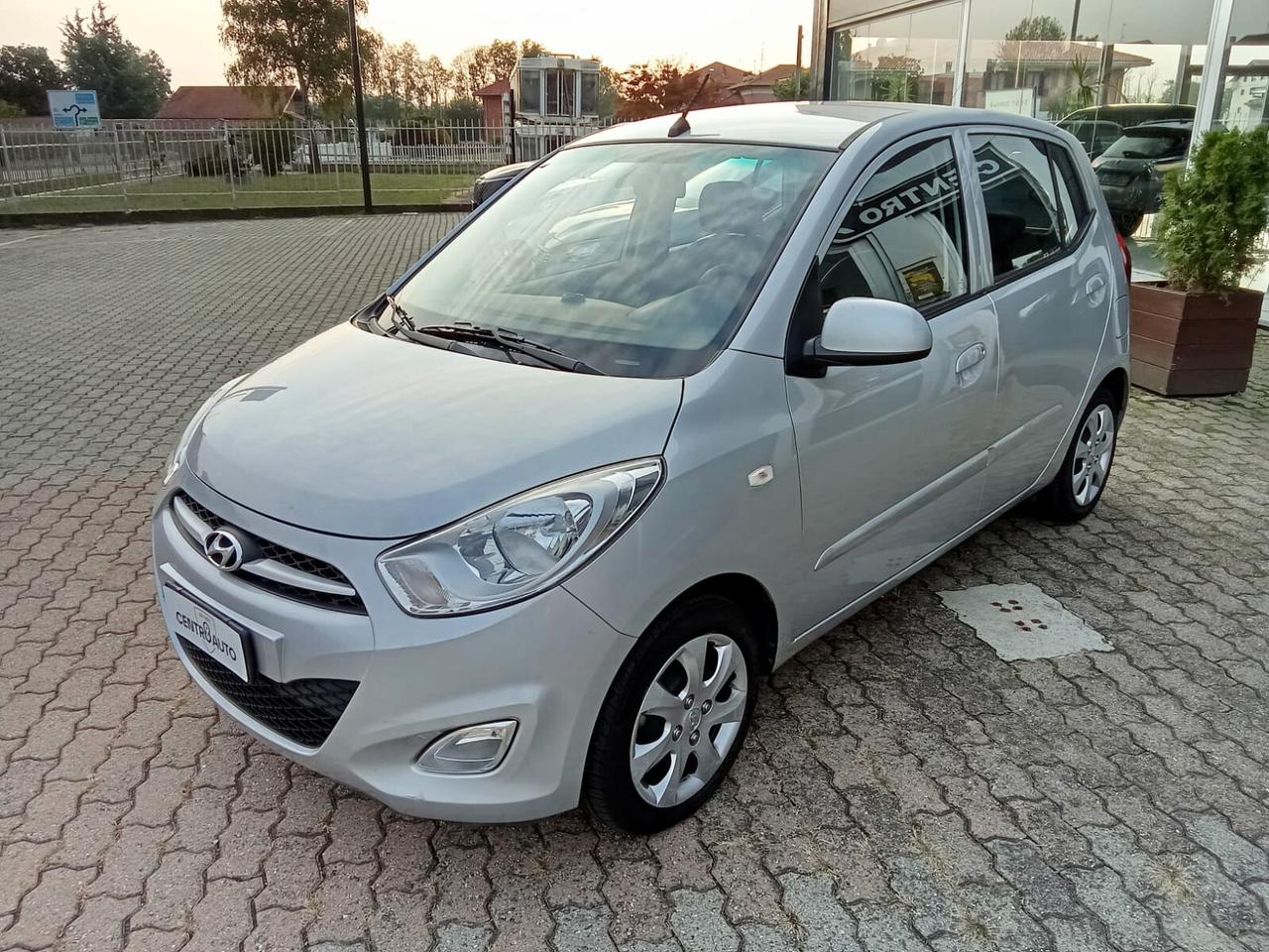 Hyundai i10 1.2 16V Sound Edition