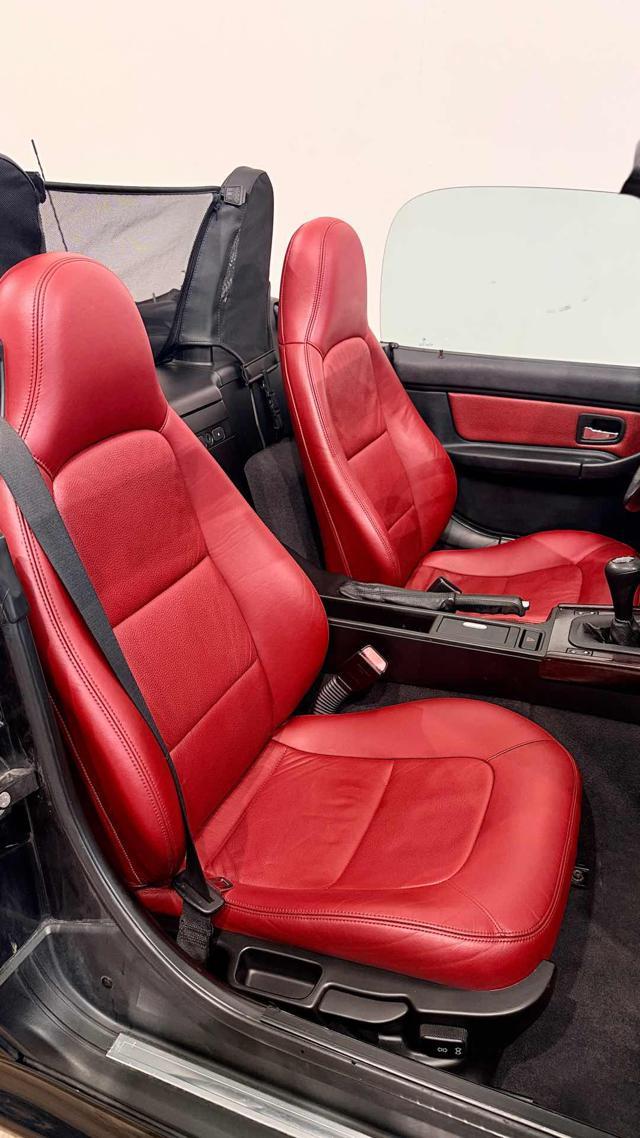 BMW Z3 2.8 24V cat Roadster
